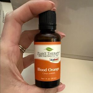 Plant Therapy Blood Orange 100% Pure Essential Oil 1 fl. oz. 30 ml.